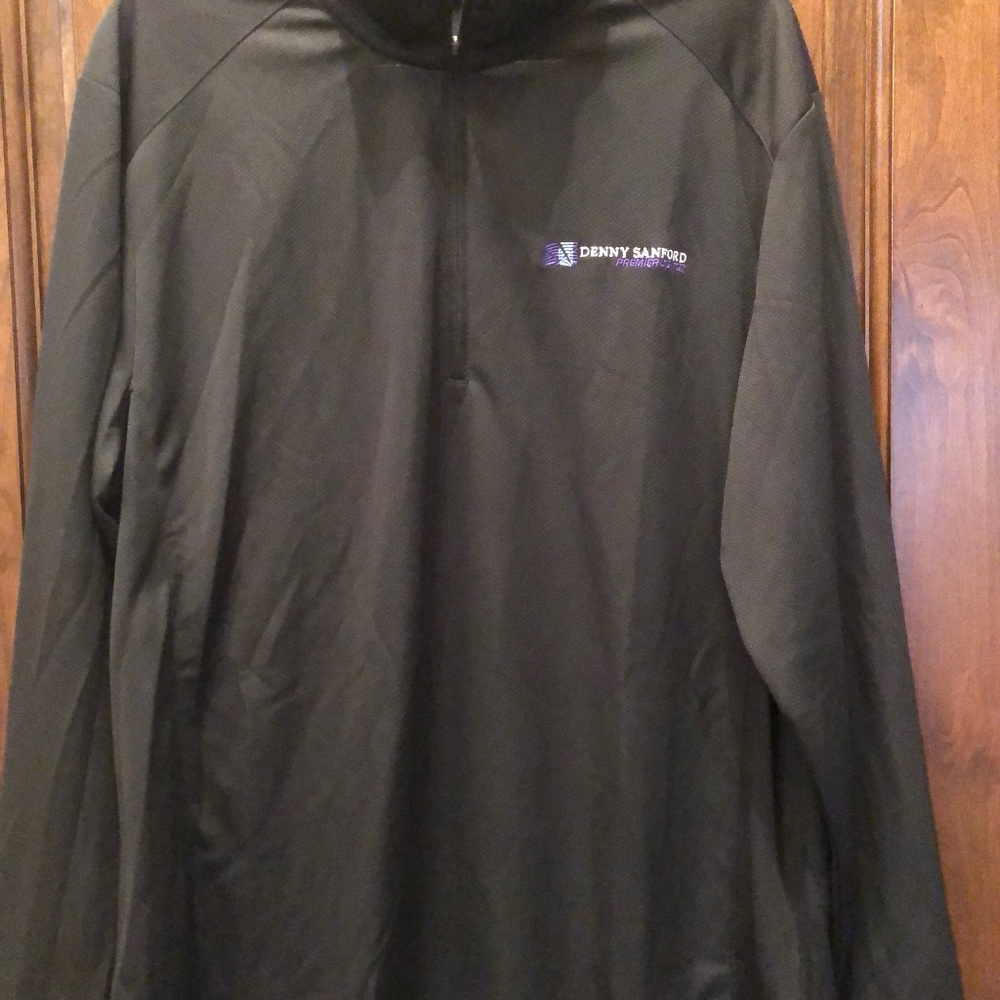 Fleece Pullover
